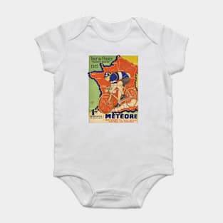 Tour de France 1925 Baby Bodysuit